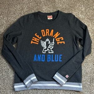 Women’s FC Cincinnati Soccer Homage Crewneck Sweatshirt- Size M